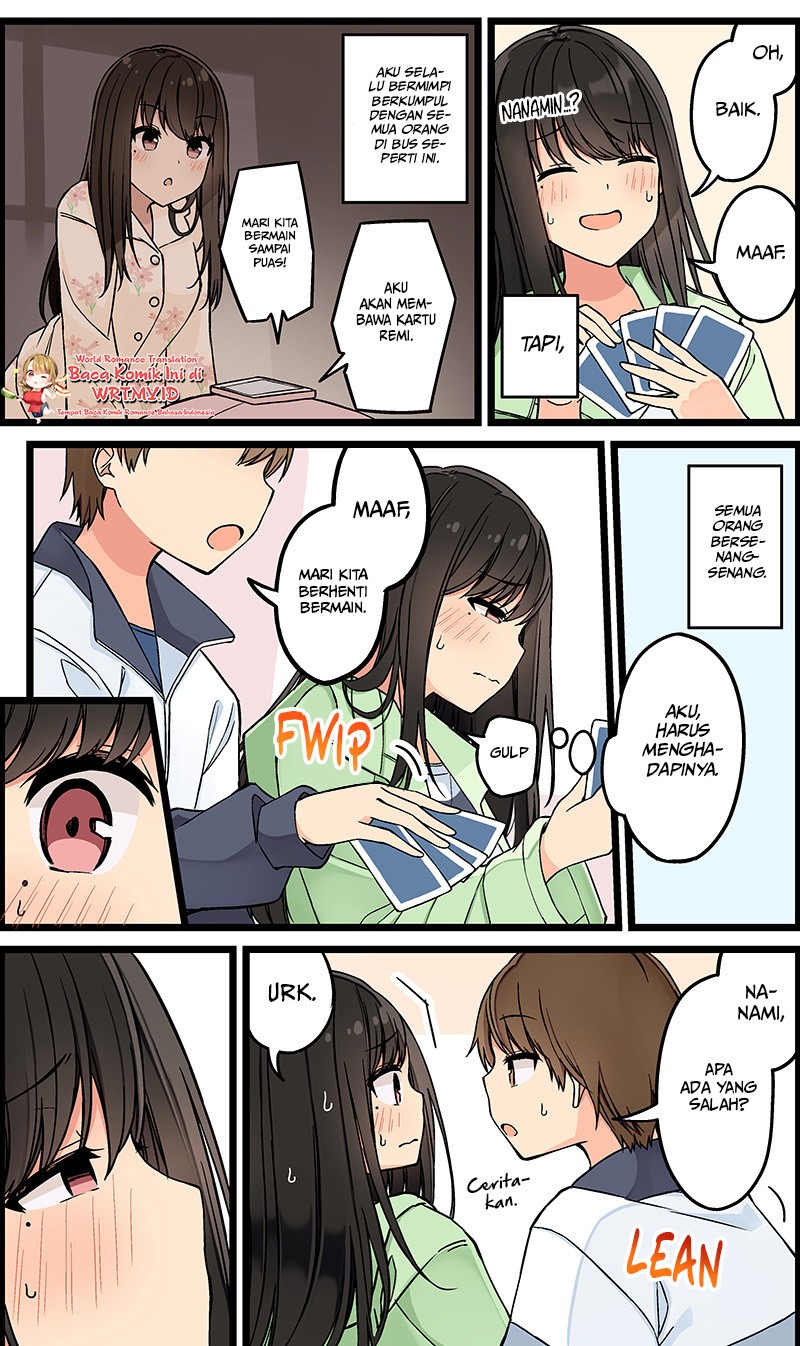 Hanging Out with a Gamer Girl